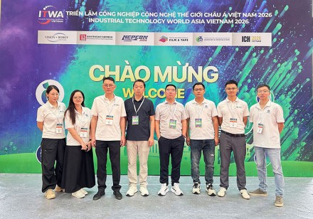 NEPCON Vietnam 2026 | SHIHAO Smart Manufacturing Equipment