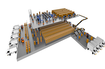 Intelligent Logistics Applications in Warehousing