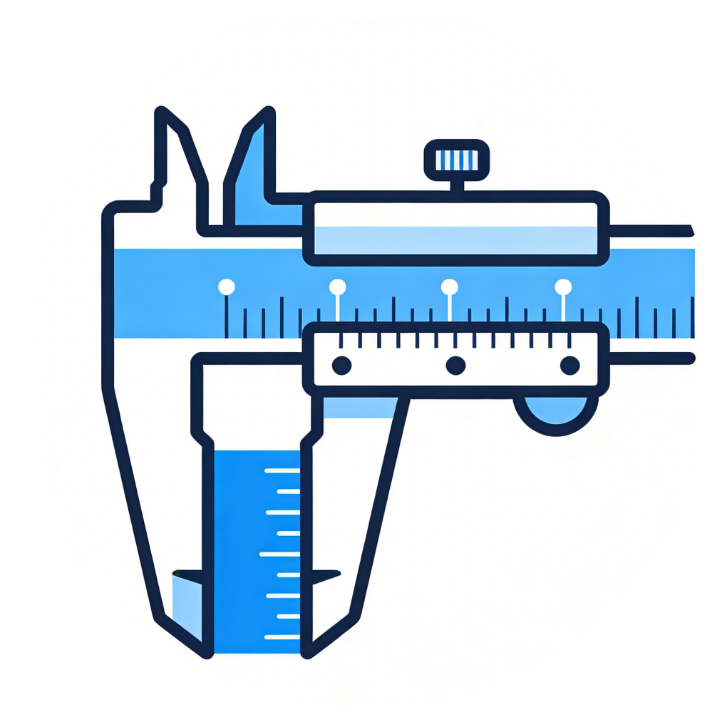 High precision and repeatability