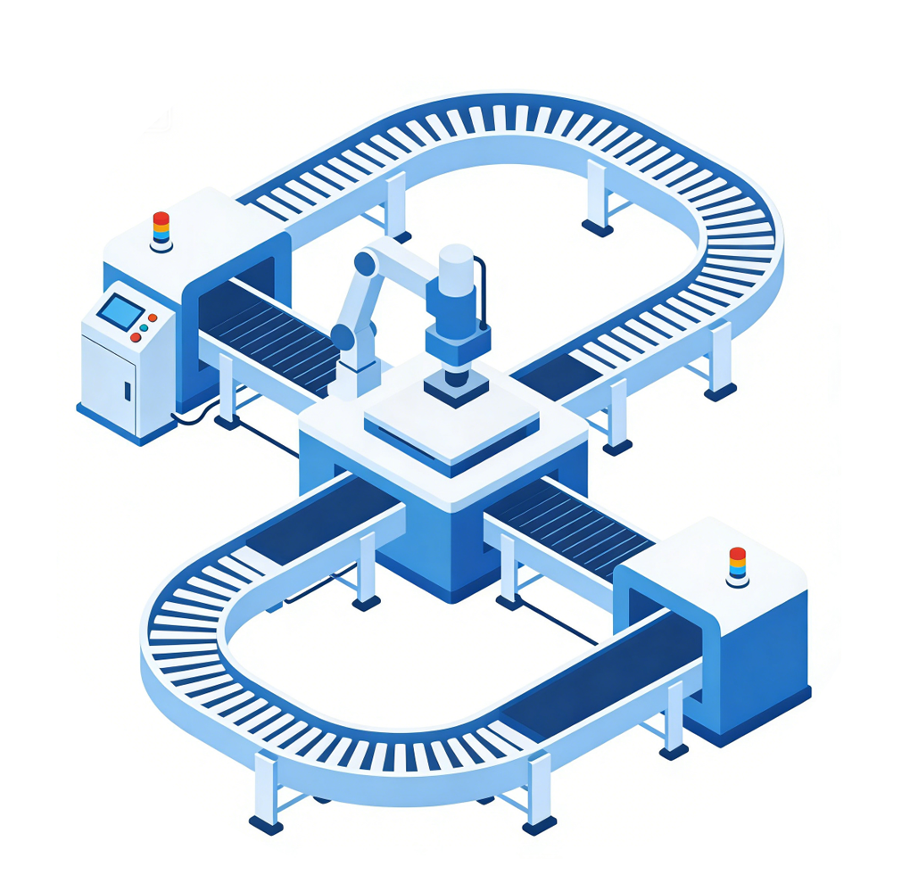 Intelligent Logistics System