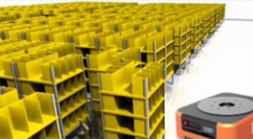 Robot Control Service